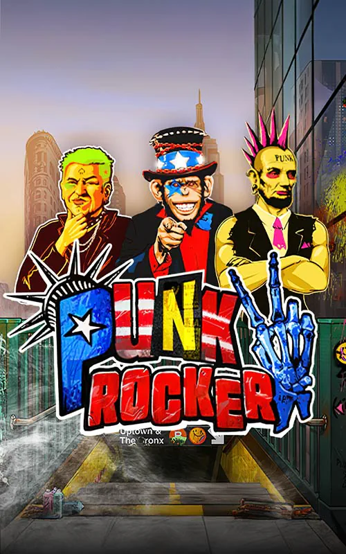 Punk Rocker at Zodiac Bet Casino